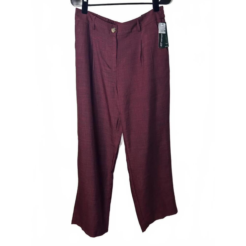 Soho Apparel wide leg pants, nwt, size 10